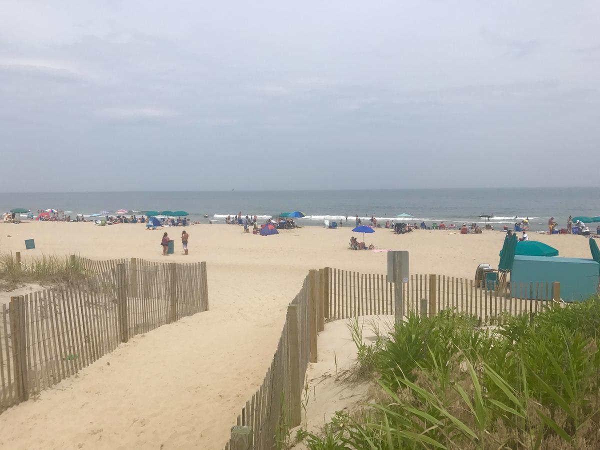 Tides Inn Ocean City Exterior photo